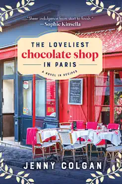 the loveliest chocolate shop in paris book cover image