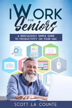 iwork for seniors book cover image
