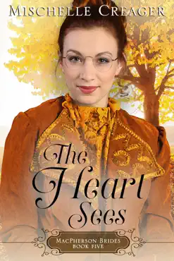 the heart sees book cover image