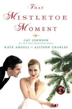 that mistletoe moment book cover image