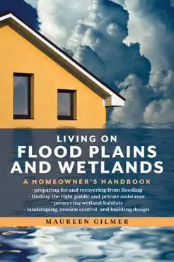 living on flood plains and wetlands book cover image