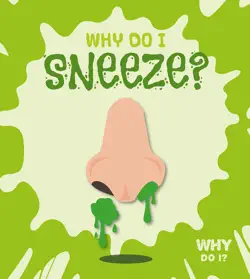 why do i sneeze? book cover image