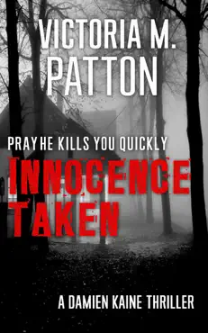 innocence taken - pray he kills you quickly imagen de la portada del libro