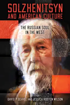 solzhenitsyn and american culture book cover image