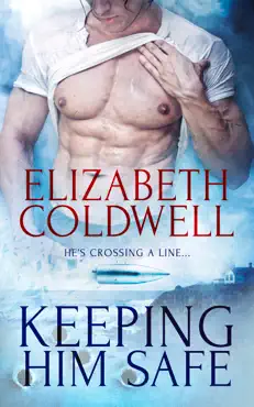 keeping him safe book cover image