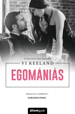 egomániás book cover image