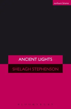 ancient lights book cover image