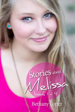 stories about melissa book cover image