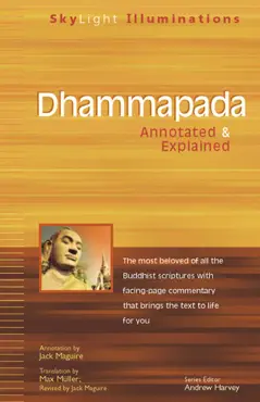 dhammapada book cover image