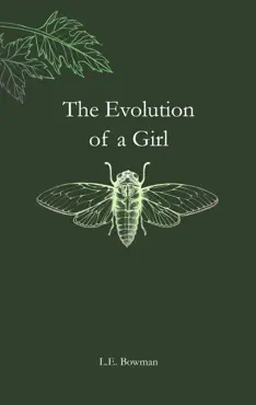 the evolution of a girl book cover image