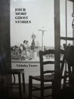 four more ghost stories book cover image