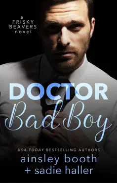 dr. bad boy book cover image