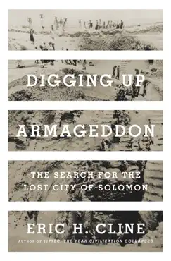 digging up armageddon book cover image