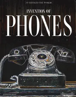 invention of phones book cover image