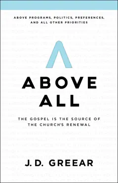 above all book cover image