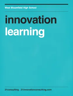 innovation book cover image