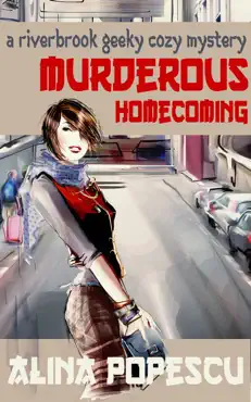 murderous homecoming book cover image