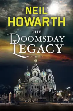 the doomsday legacy book cover image