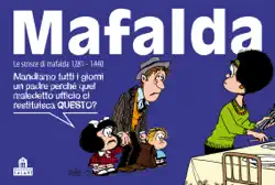 mafalda volume 9 book cover image