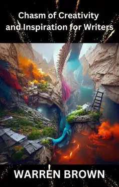 chasm of creativity and inspiration for writers book cover image