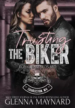 trusting the biker book cover image