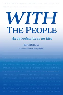 with the people book cover image