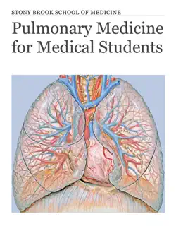 pulmonary medicine for medical students book cover image