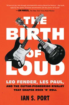 the birth of loud book cover image