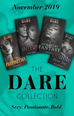 the dare collection november 2019 imagen de la portada del libro