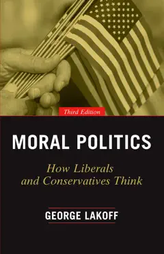 moral politics book cover image