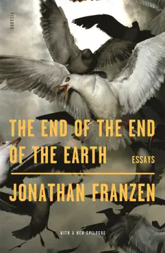 the end of the end of the earth book cover image
