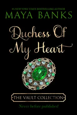 duchess of my heart book cover image