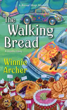 the walking bread book cover image