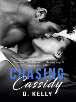 chasing cassidy book cover image