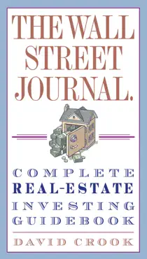 the wall street journal. complete real-estate investing guidebook imagen de la portada del libro