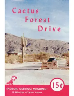 cactus forest drive book cover image