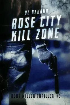 rose city kill zone book cover image