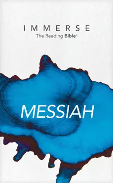 immerse: messiah book cover image