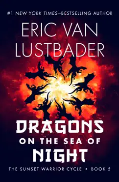 dragons on the sea of night book cover image
