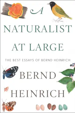 a naturalist at large book cover image