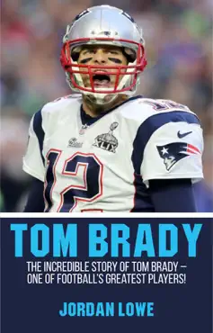 tom brady book cover image