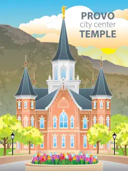 provo city center temple book cover image