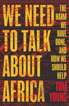 we need to talk about africa book cover image