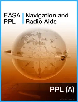 easa ppl navigation and radio aids book cover image