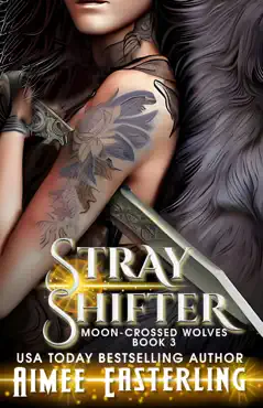 stray shifter book cover image