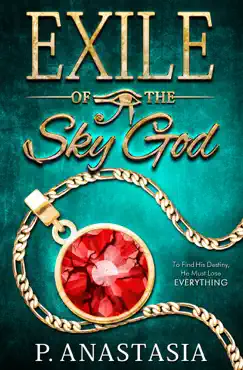 exile of the sky god book cover image