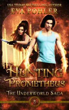 hunting prometheus book cover image