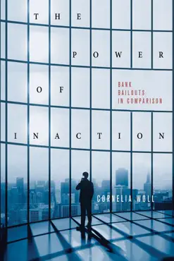 the power of inaction book cover image