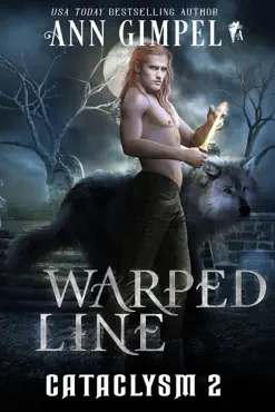 warped line book cover image