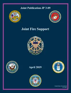 joint publication jp 3-09 joint fire support april 2019 book cover image